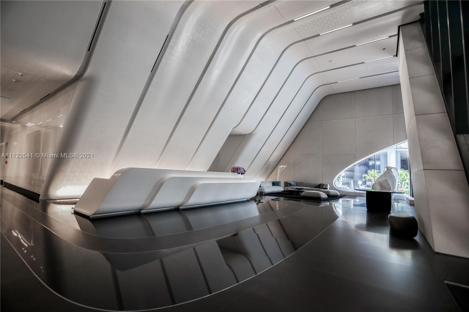 ONE THOUSAND MUSEUM CONDO - Residential