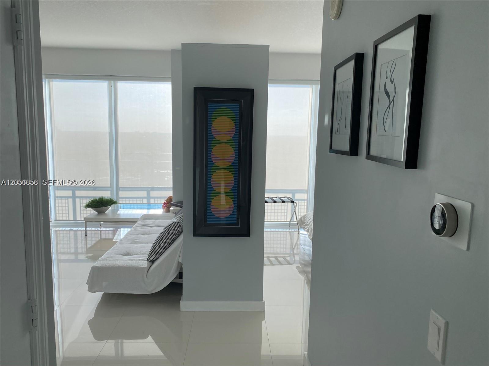 INFINITY AT BRICKELL COND - Residential Lease