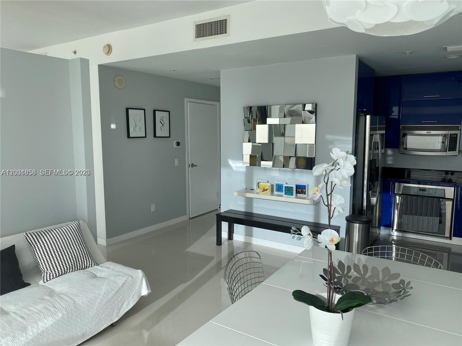 INFINITY AT BRICKELL COND - Residential Lease