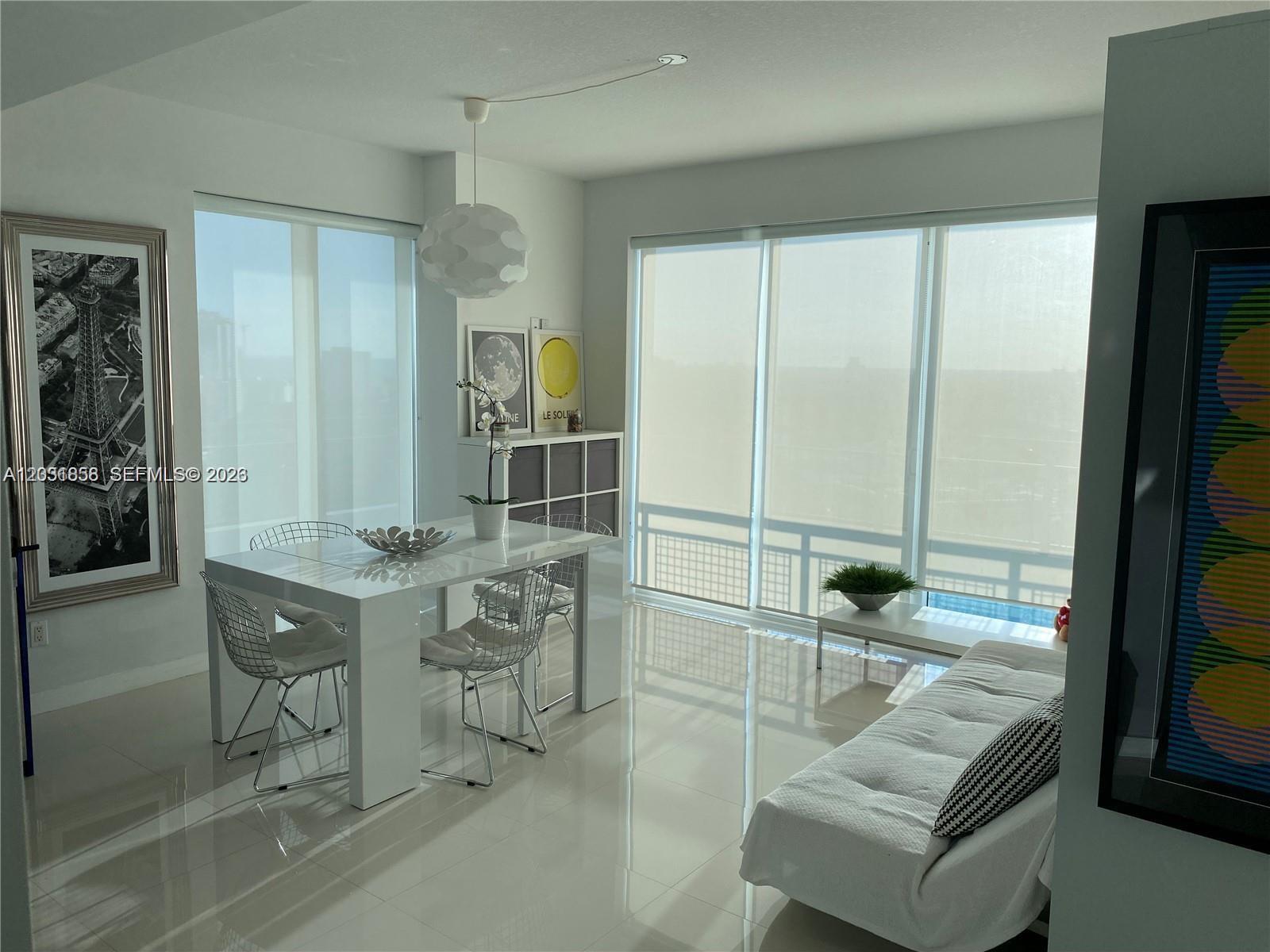 INFINITY AT BRICKELL COND - Residential Lease