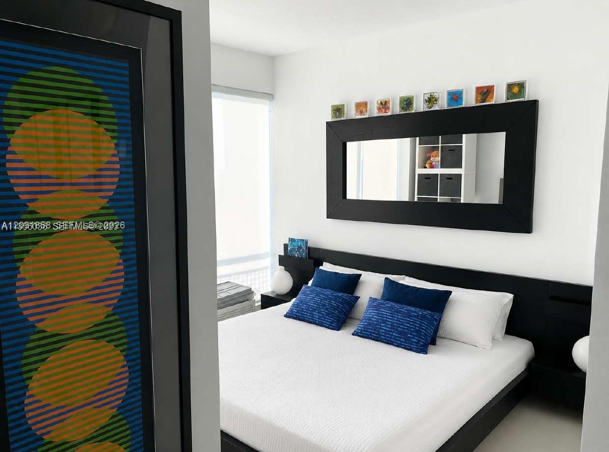 INFINITY AT BRICKELL COND - Residential Lease