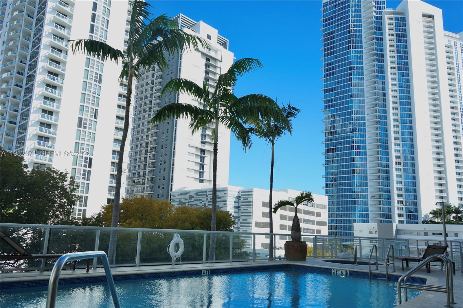 EDGEWATER LOFTS CONDO - Residential