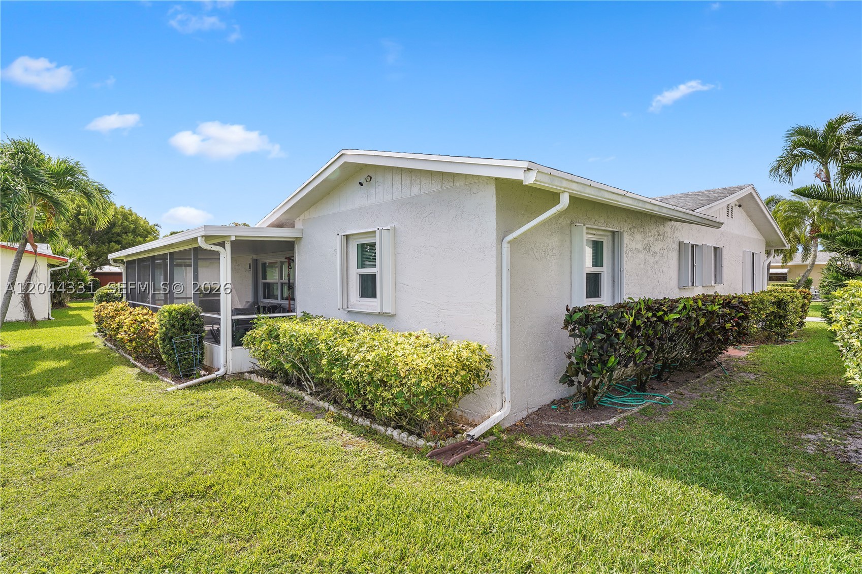 DELRAY VILLAS 1 - Residential