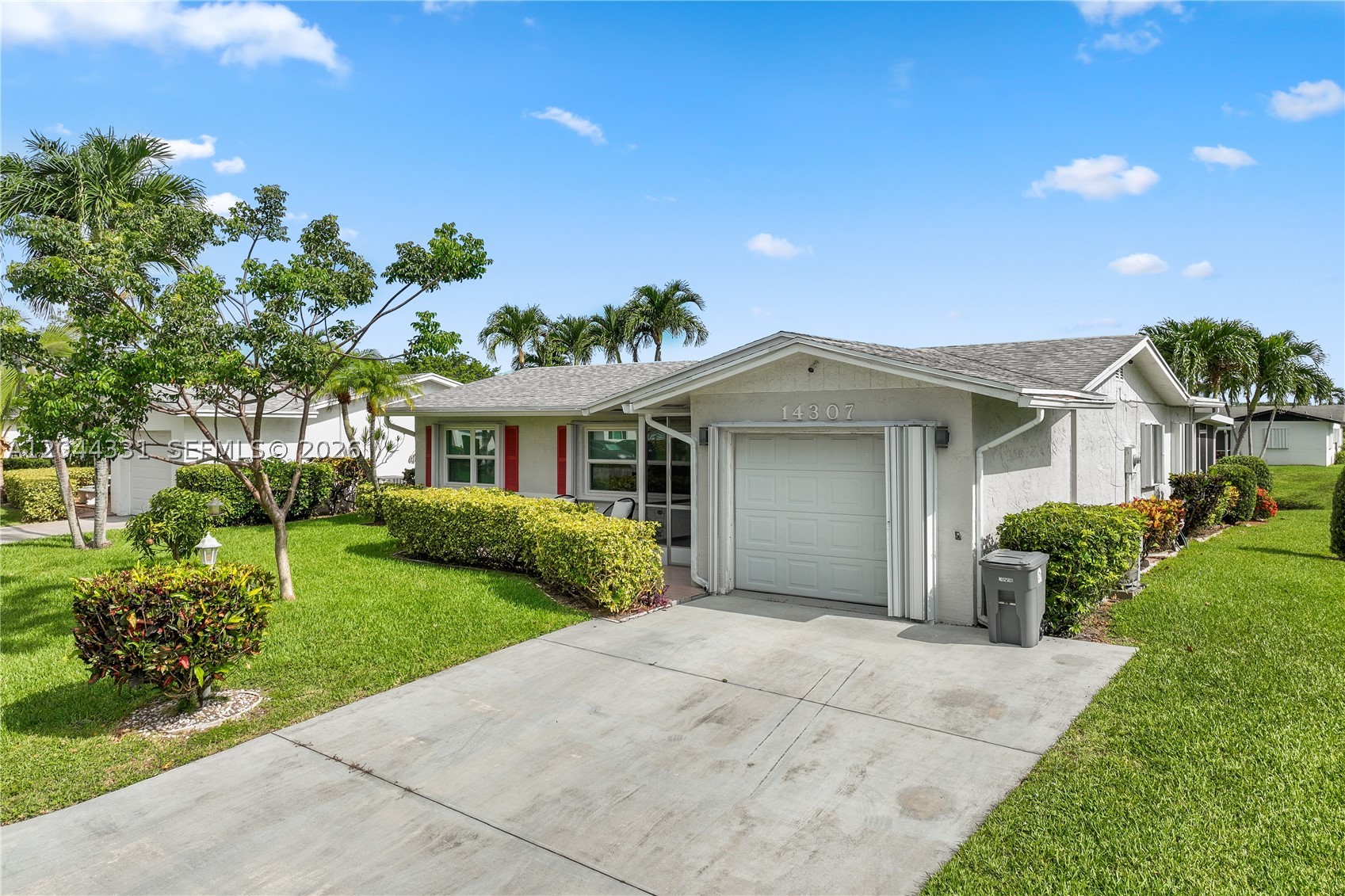 DELRAY VILLAS 1 - Residential