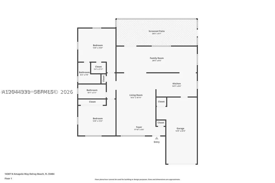 DELRAY VILLAS 1 - Residential