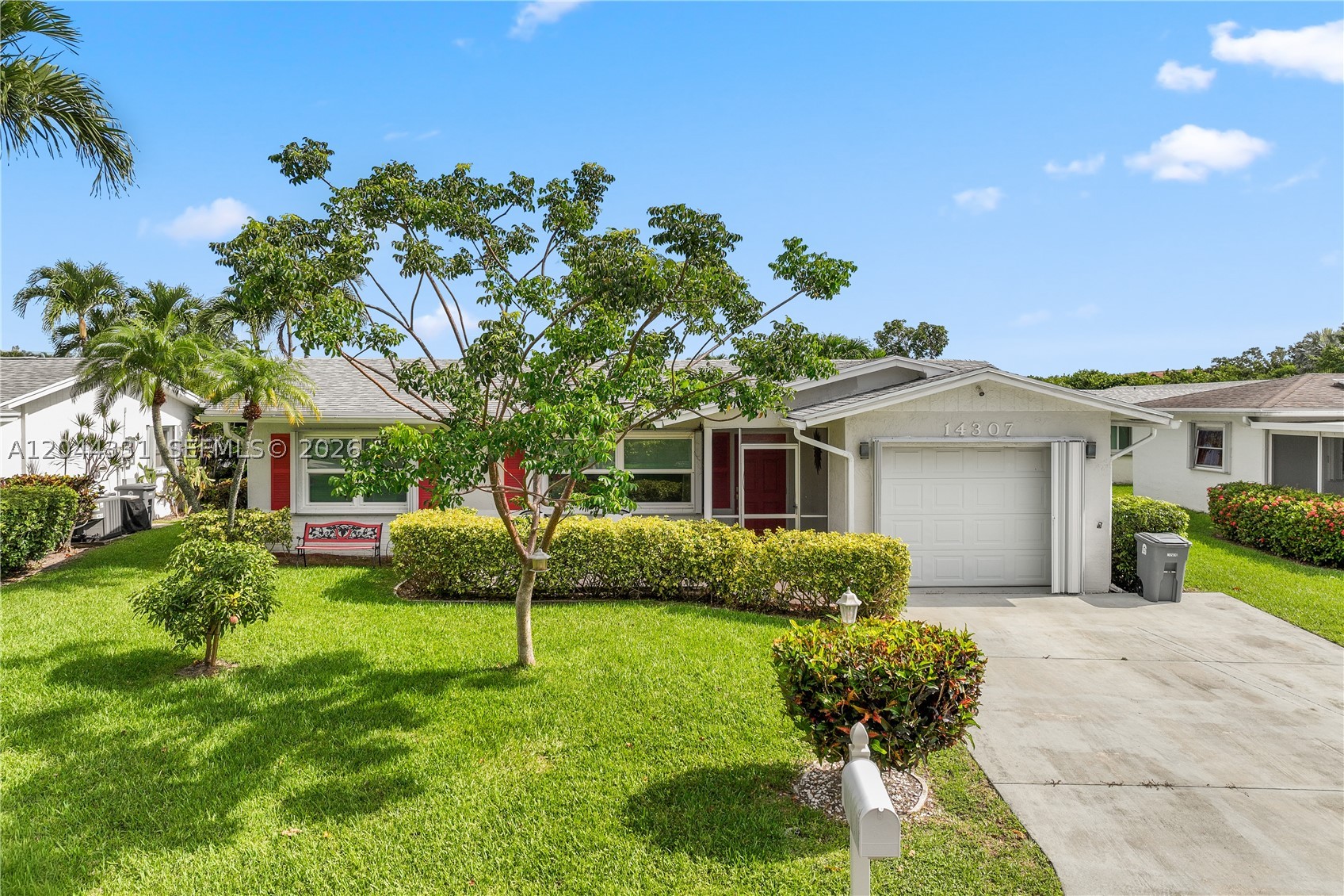 DELRAY VILLAS 1 - Residential