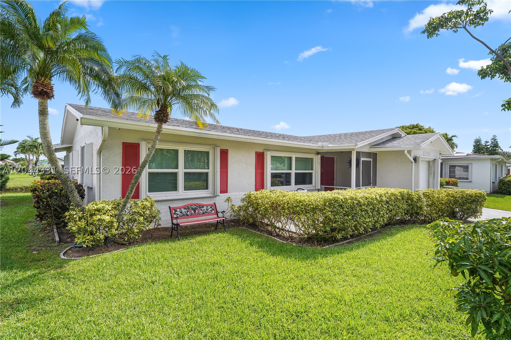 DELRAY VILLAS 1 - Residential