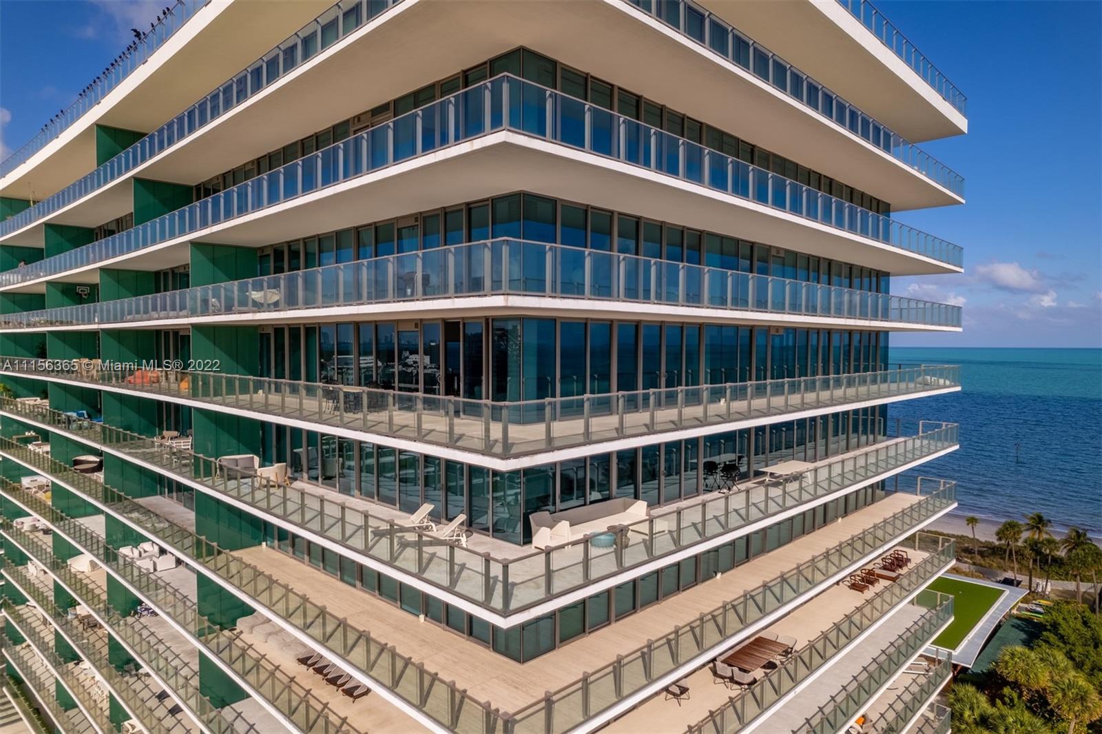 OCEANA KEY BISCAYNE CONDO - Residential