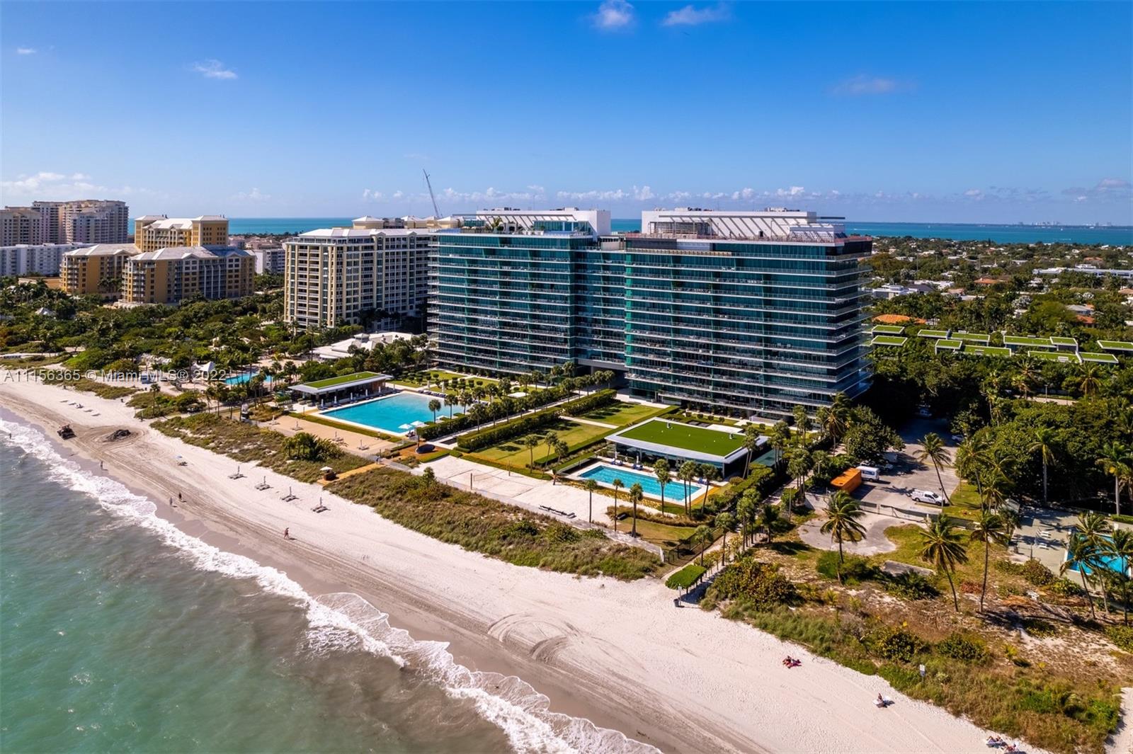 OCEANA KEY BISCAYNE CONDO - Residential
