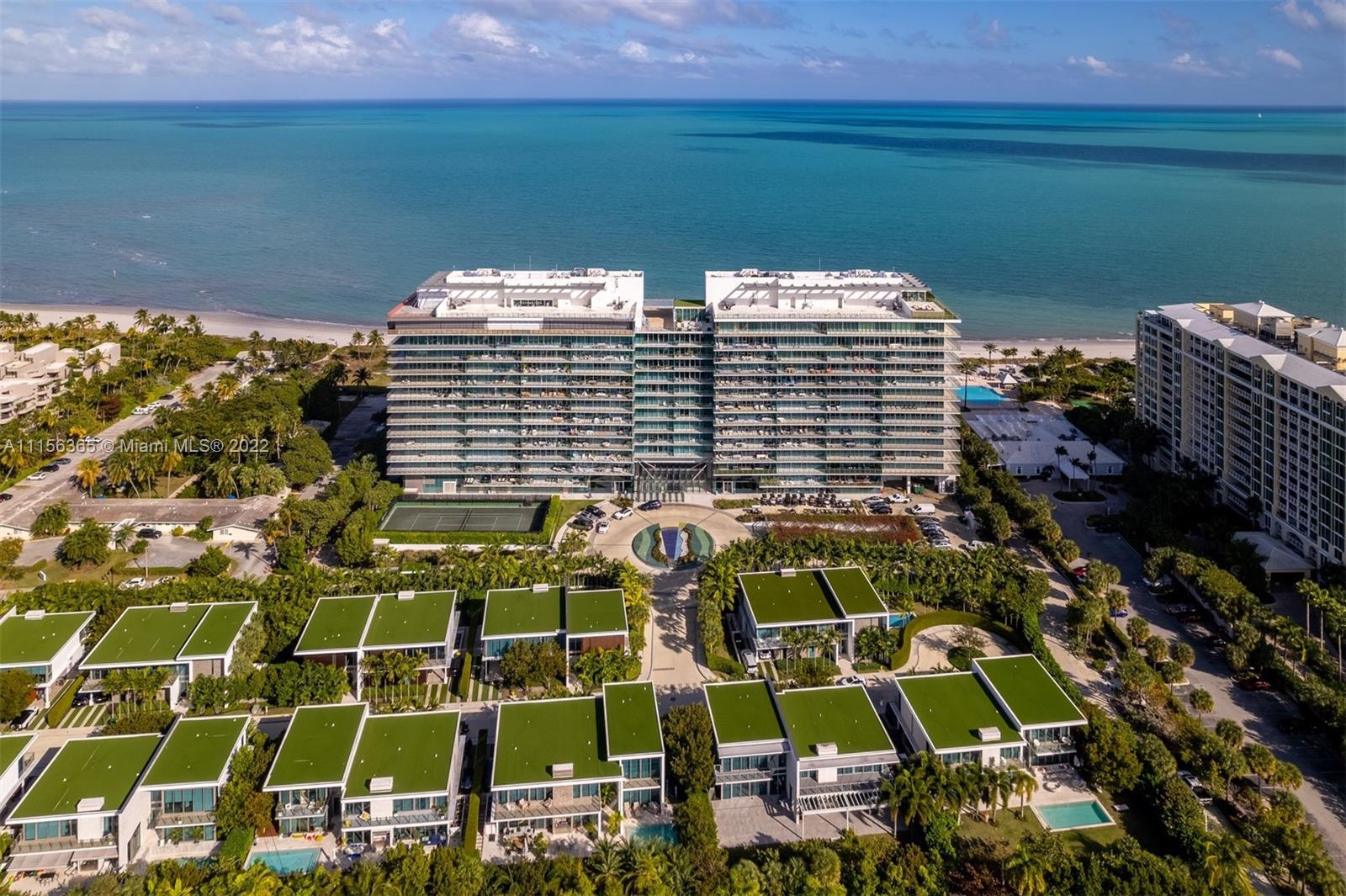 OCEANA KEY BISCAYNE CONDO - Residential