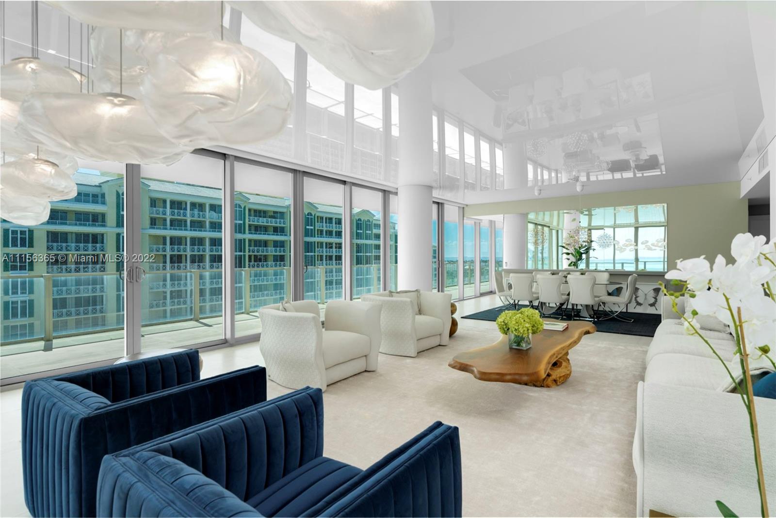 OCEANA KEY BISCAYNE CONDO - Residential