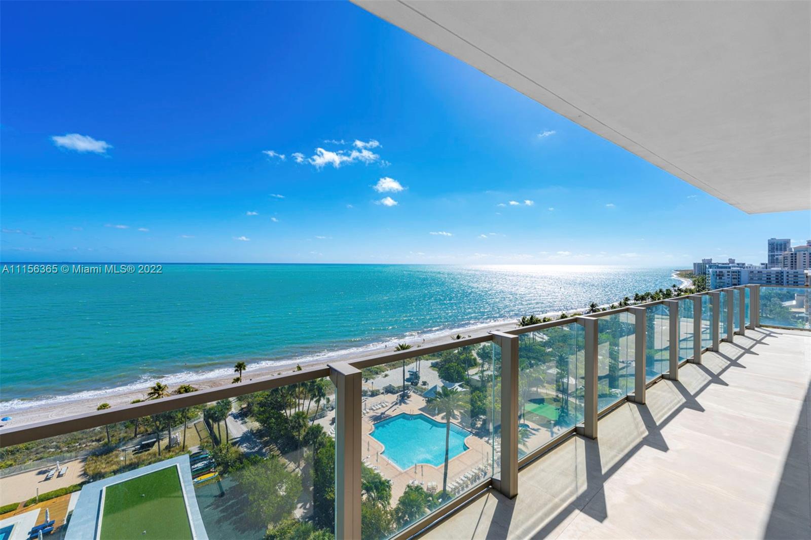 OCEANA KEY BISCAYNE CONDO - Residential