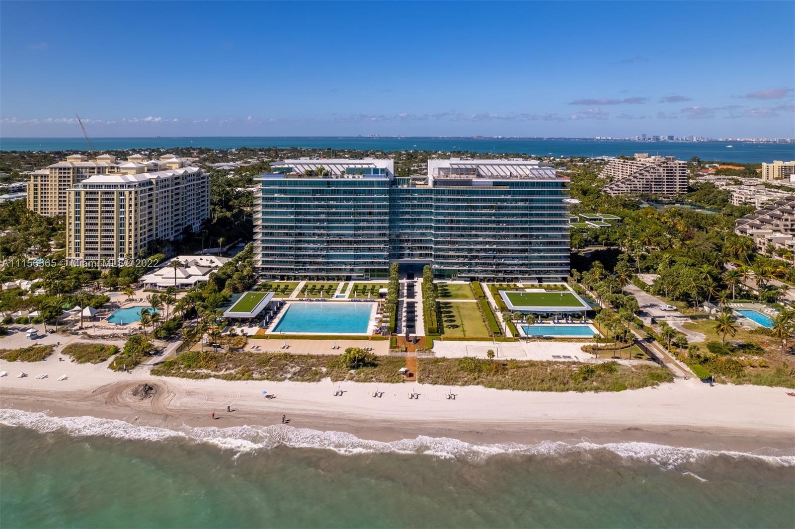 OCEANA KEY BISCAYNE CONDO - Residential