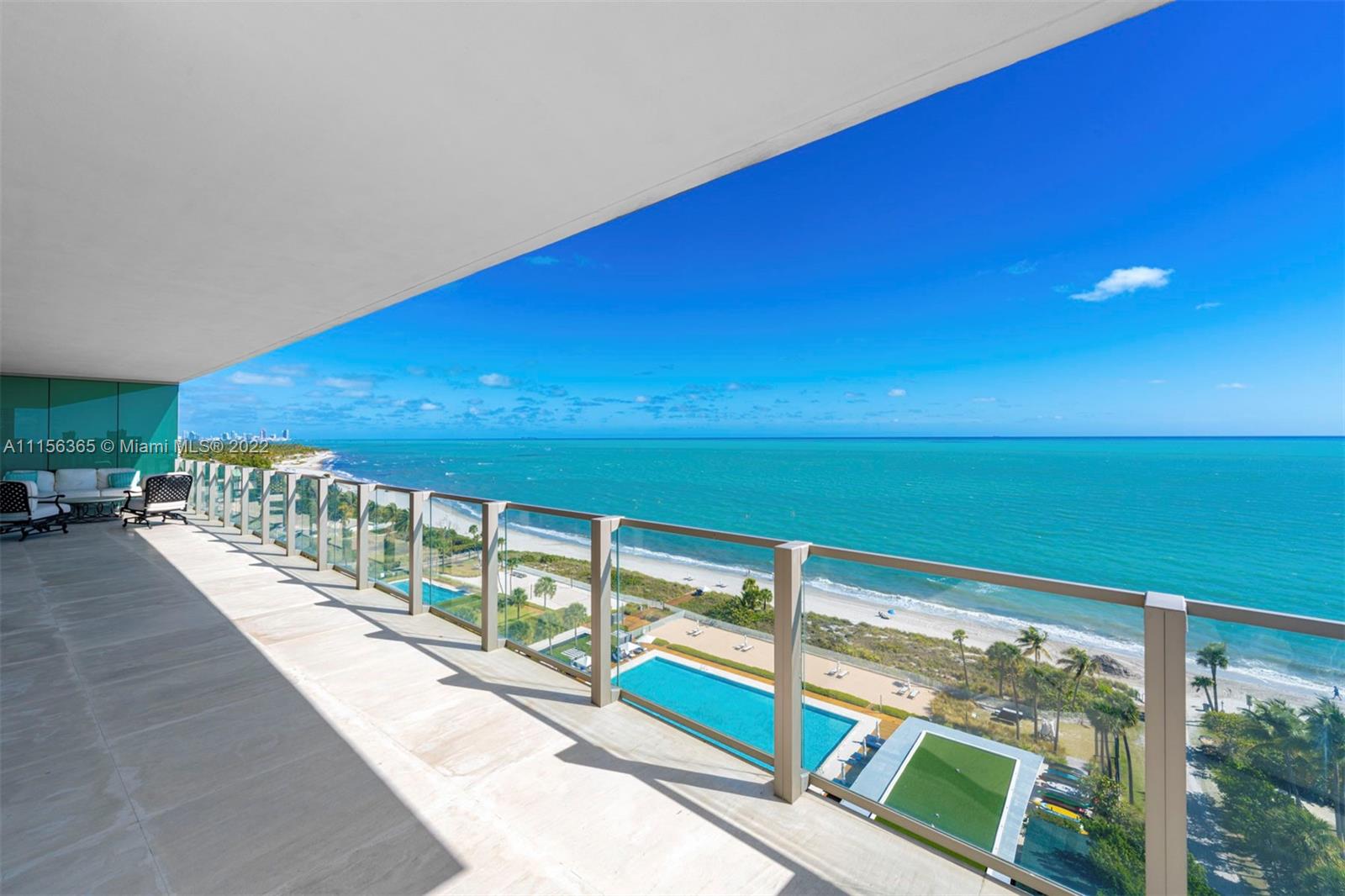 OCEANA KEY BISCAYNE CONDO - Residential