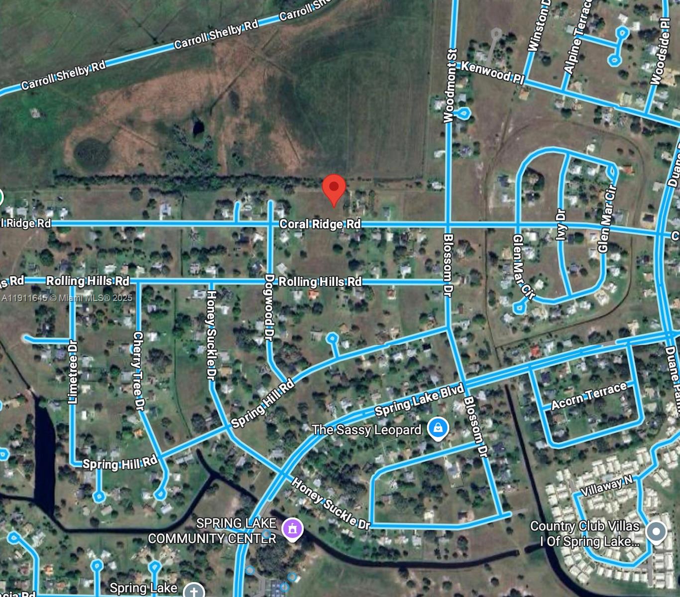 SPRING LAKE VILL 02 - Land
