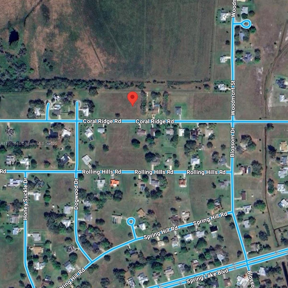 SPRING LAKE VILL 02 - Land