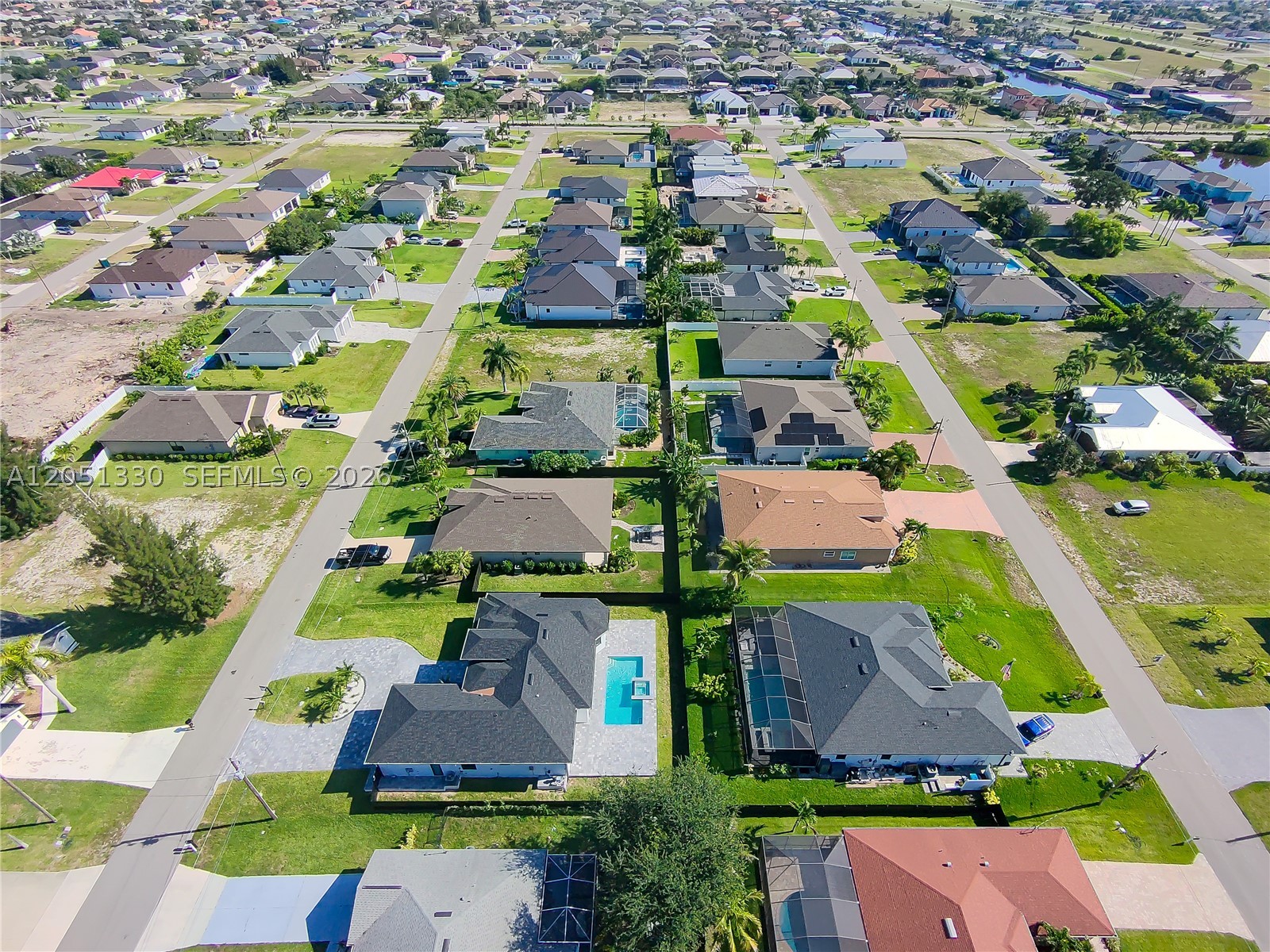 City of Cape Coral - Residential