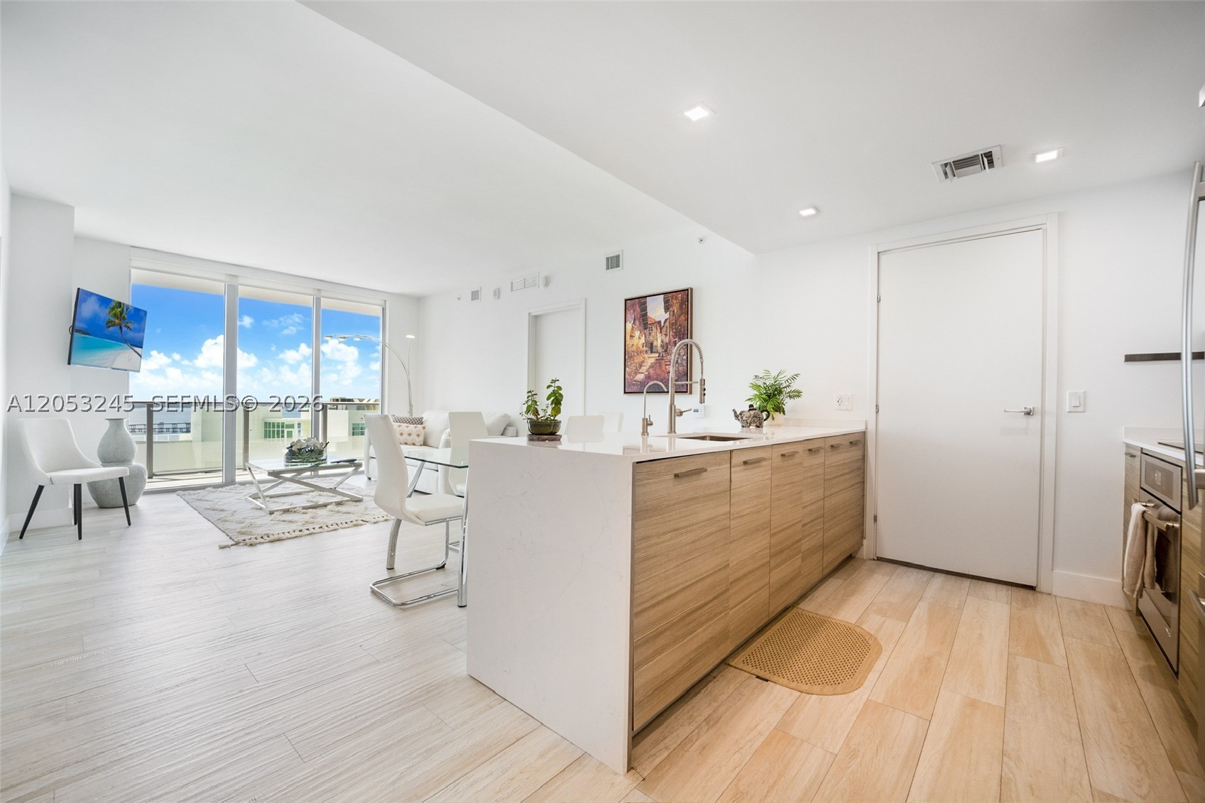 BRICKELLHOUSE CONDO - Residential Lease