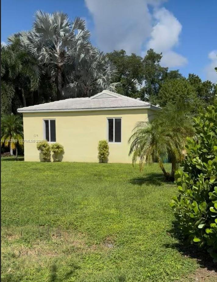 Charming duplex investment opportunity located in the historic Village of Biscayne Park, an established low-density residential neighborhood known for its peaceful streets and long-term value. Both units feature impact windows and layouts with no shared bedroom walls for added privacy. Property includes green outdoor space and an oversized covered patio with laundry, perfect for outdoor gatherings. 
Total Lot size 10,500 Sq Ft

Conveniently located minutes from Biscayne Blvd, NE 125th St, I-95, and Miami Shores, and close to Miami Shores Elementary and Miami Country Day. Excellent investment opportunity!