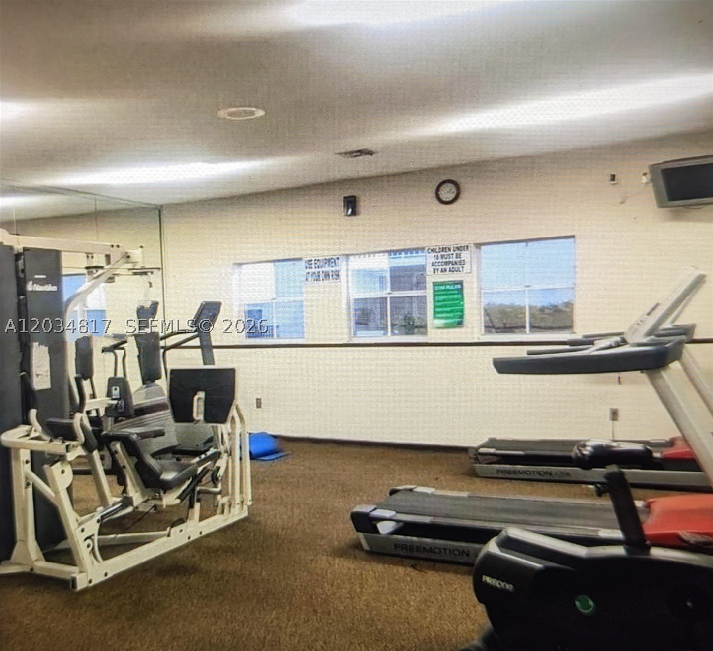 THE GREENS AT DORAL CONDO - Residential Lease