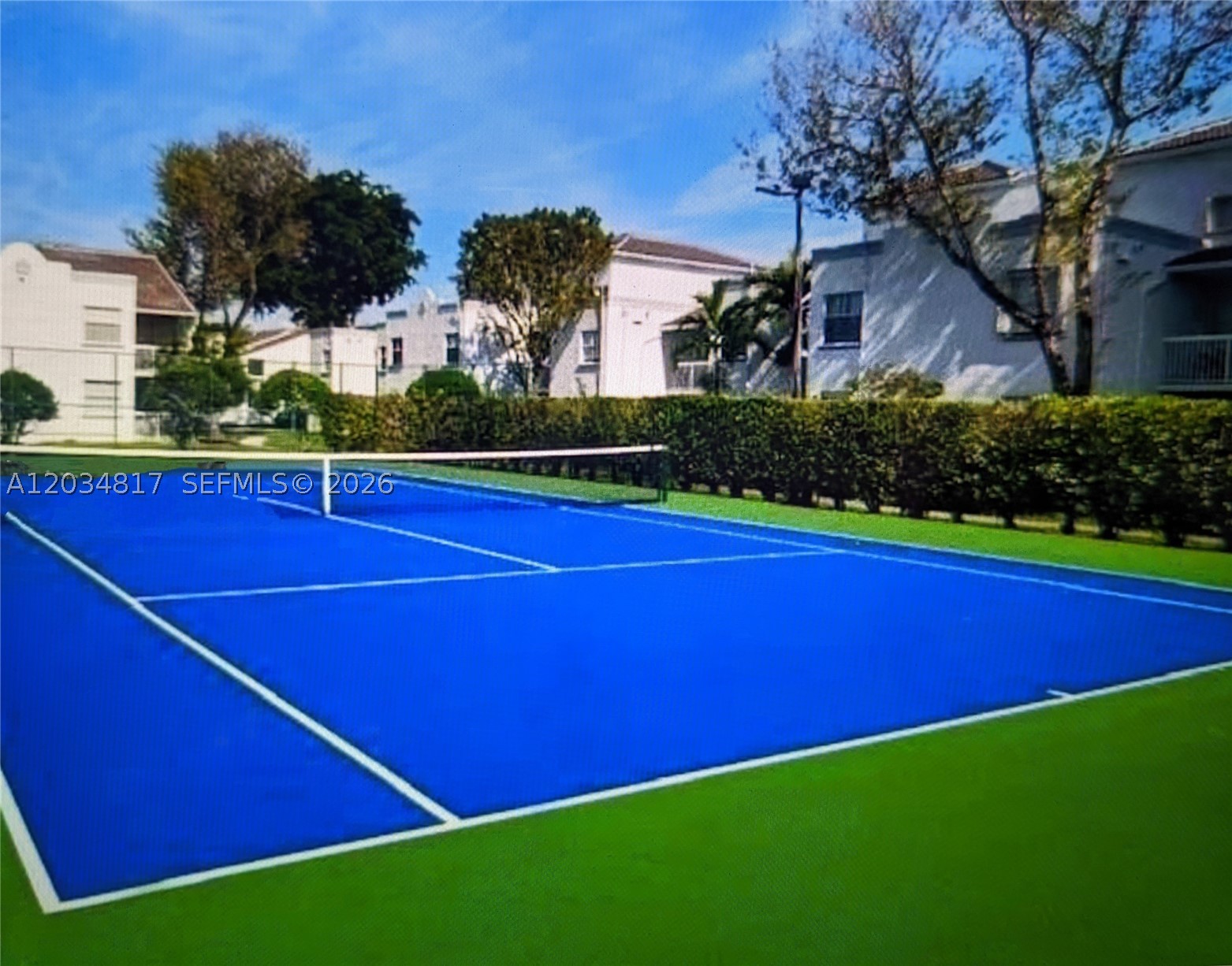 THE GREENS AT DORAL CONDO - Residential Lease