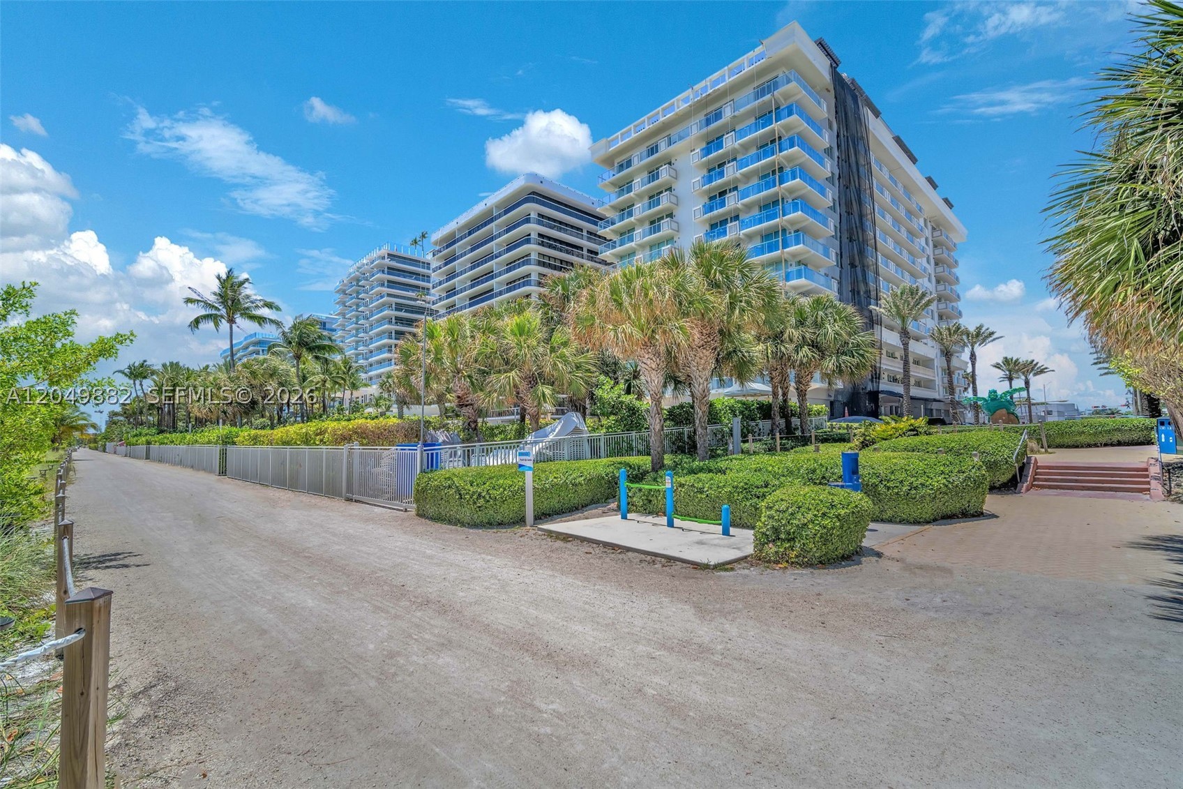 SPIAGGIA OCEAN CONDO - Residential
