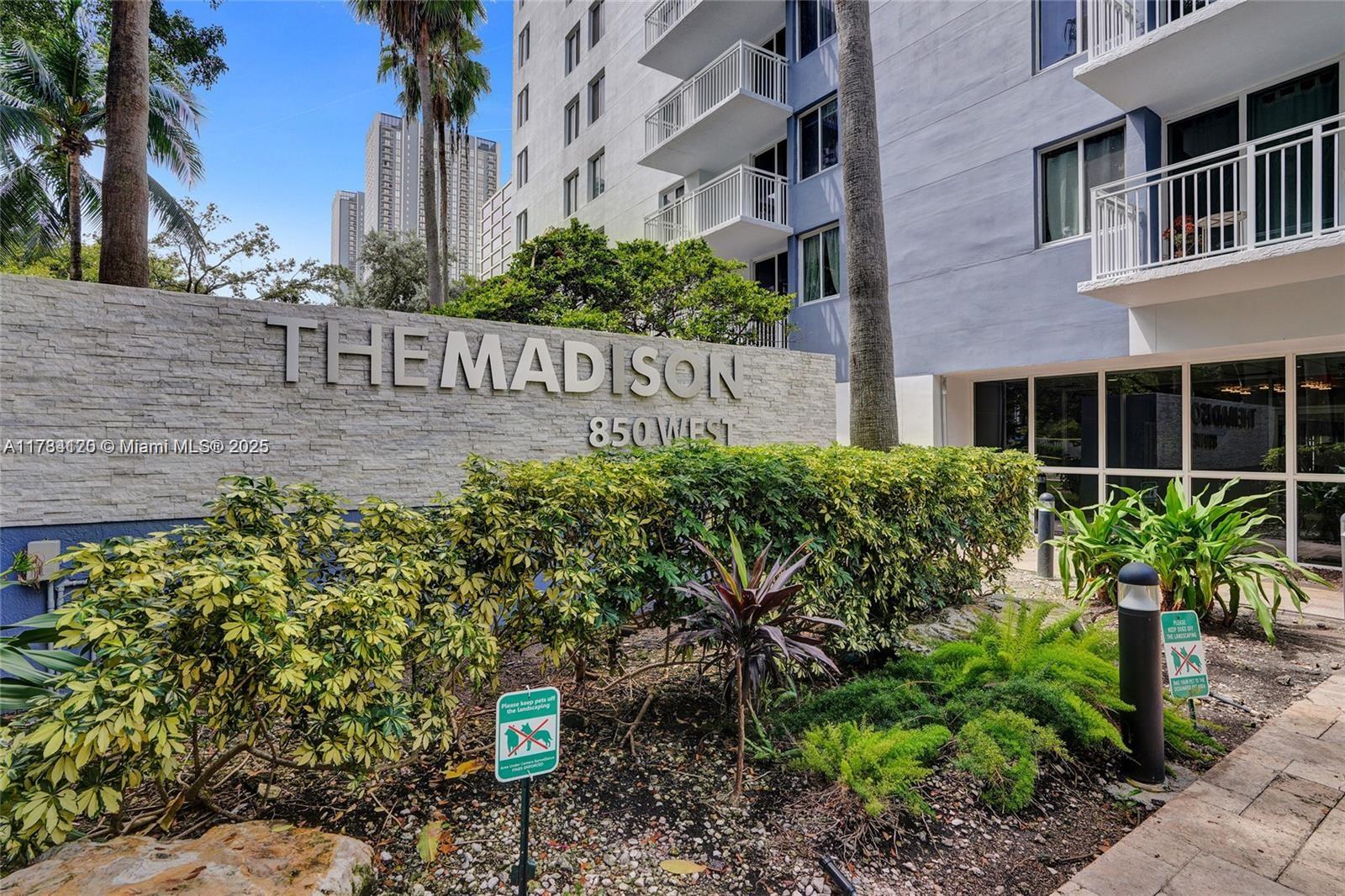 MADISON DOWNTOWN CONDO - Residential