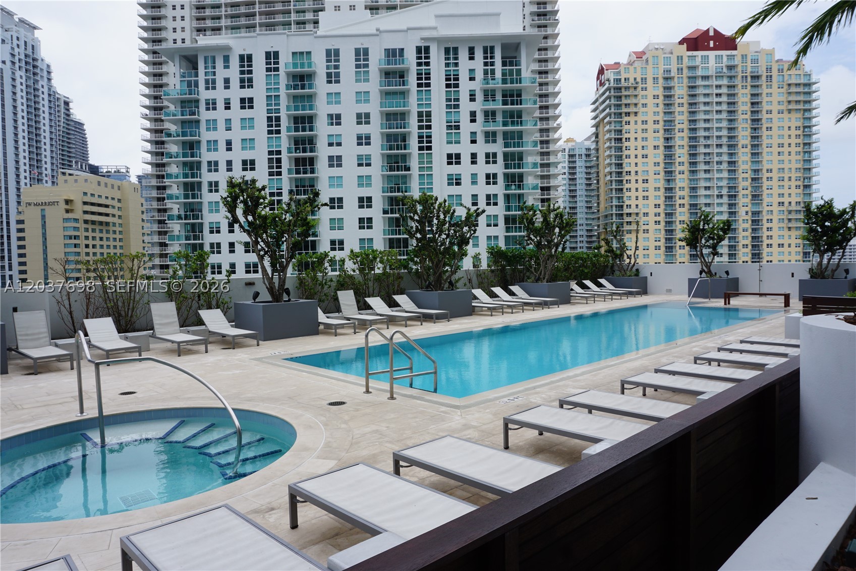 BRICKELLHOUSE CONDO - Residential Lease