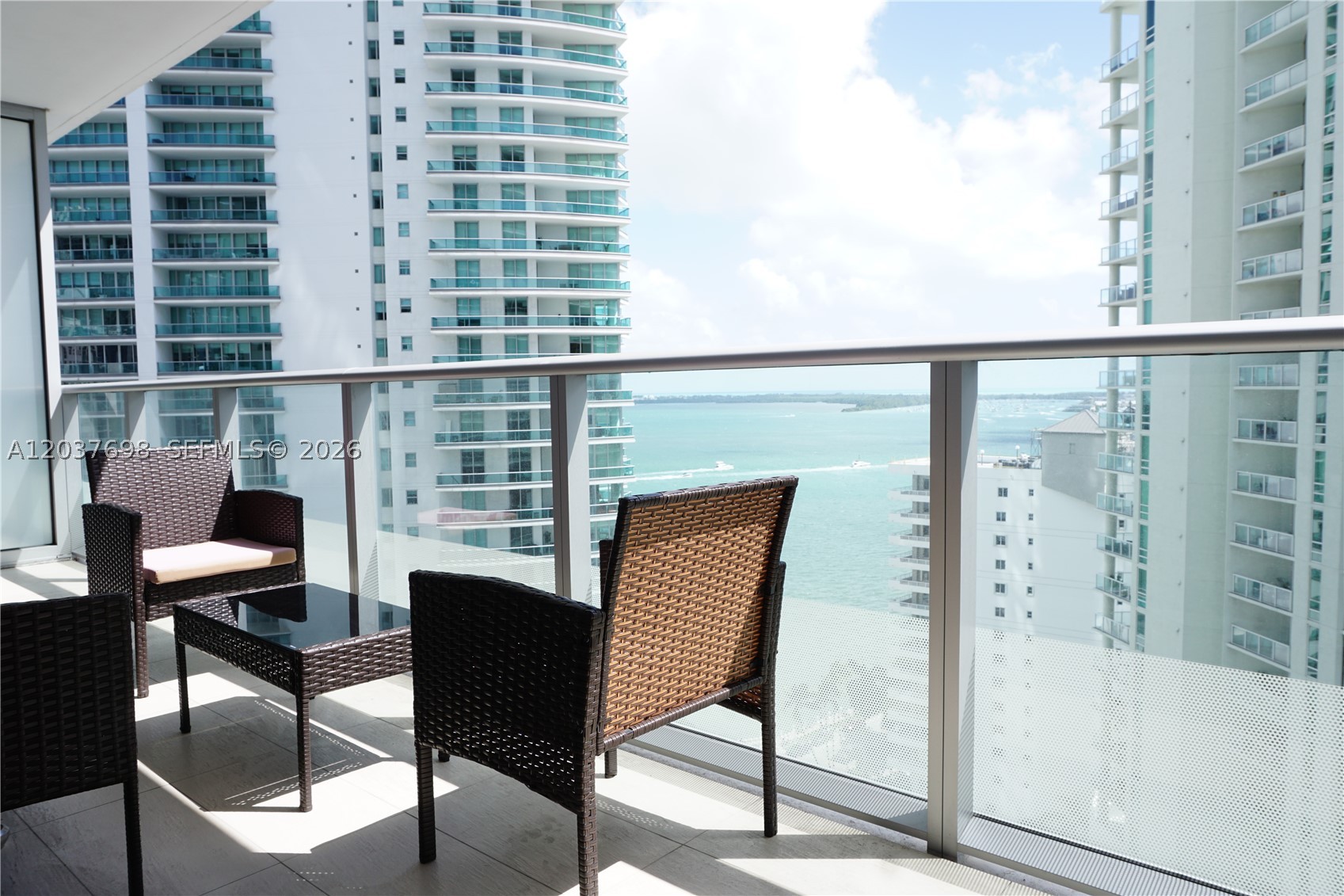 BRICKELLHOUSE CONDO - Residential Lease