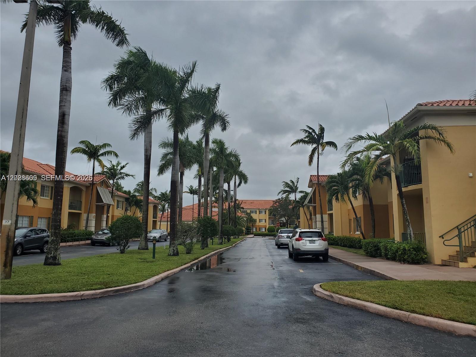 PALM GARDENS AT DORAL CON - Residential Lease