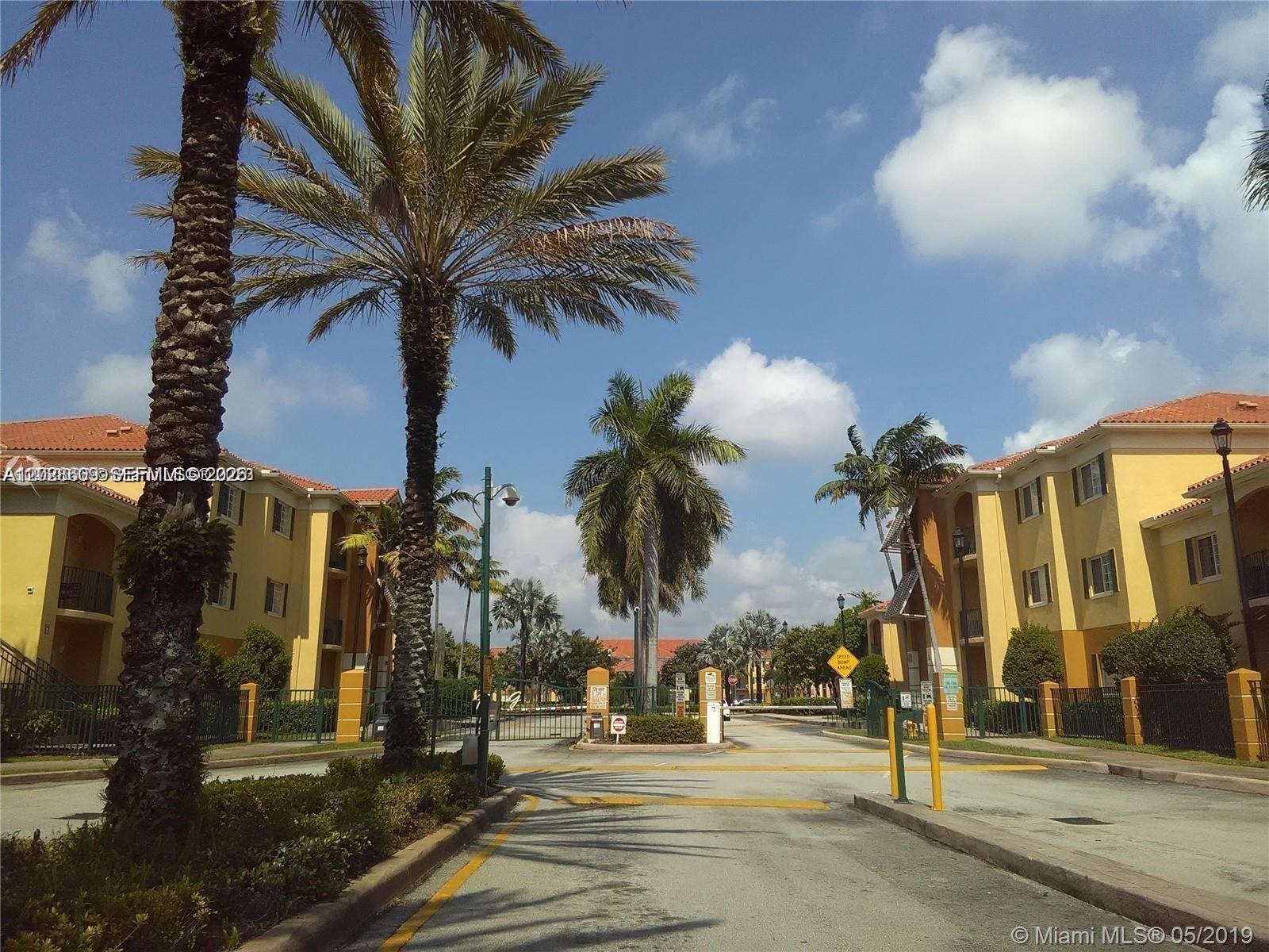 PALM GARDENS AT DORAL CON - Residential Lease