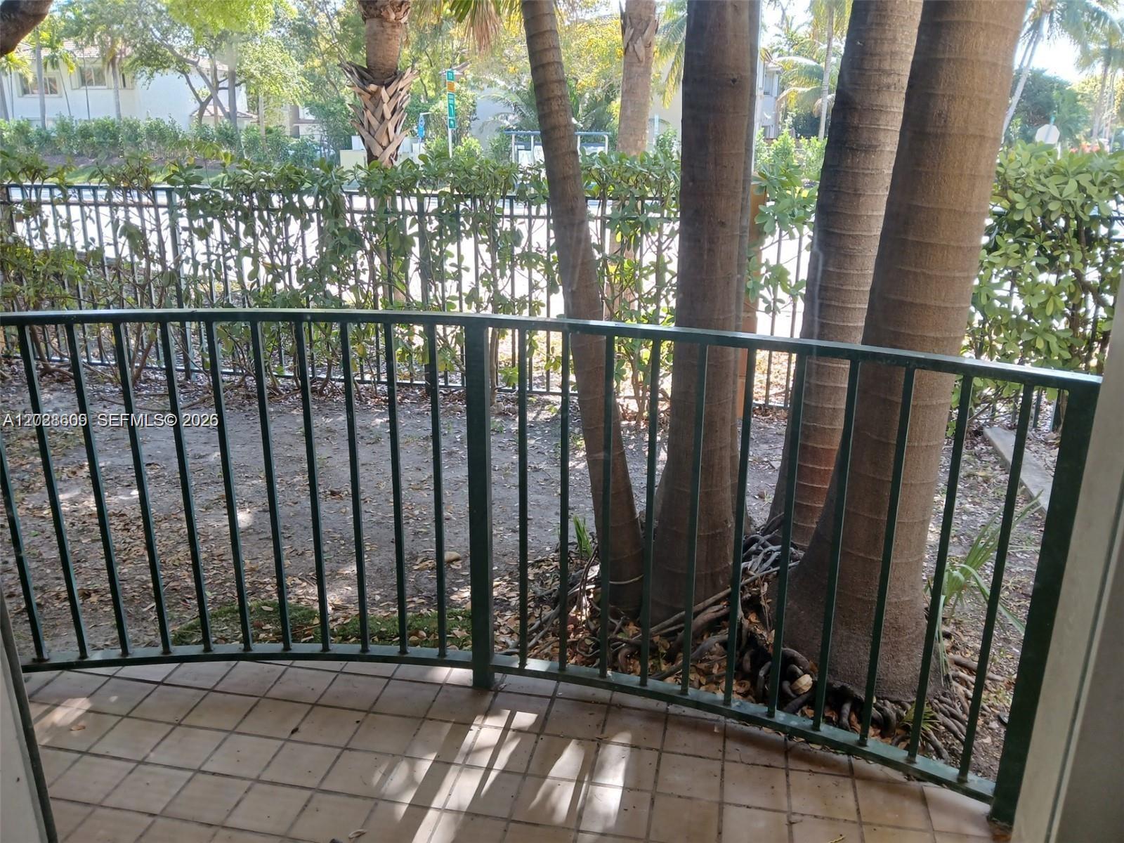 PALM GARDENS AT DORAL CON - Residential Lease