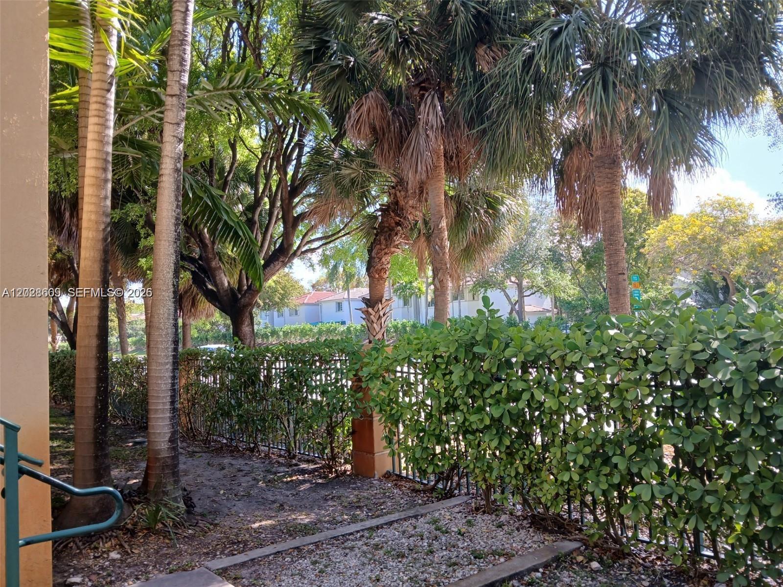 PALM GARDENS AT DORAL CON - Residential Lease