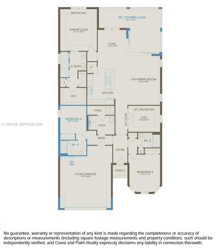 HIGHPOINTE PUD - Residential Lease