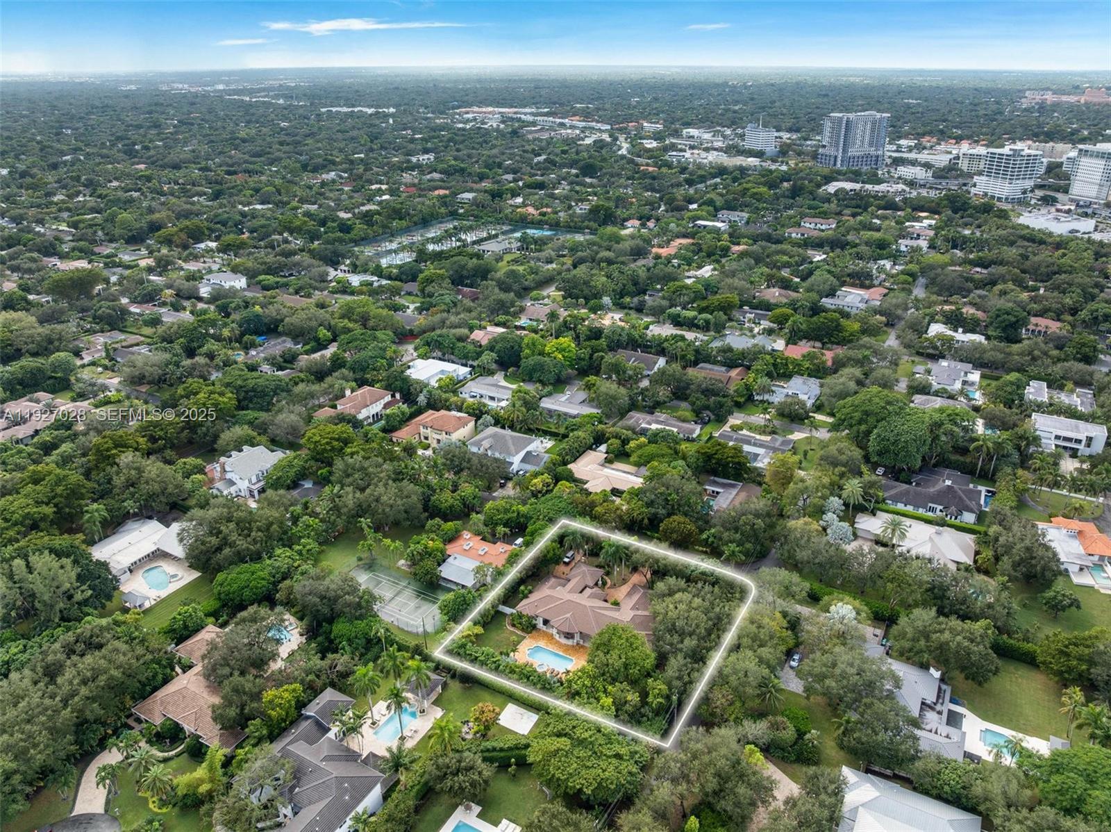 UNPLATTED - Residential