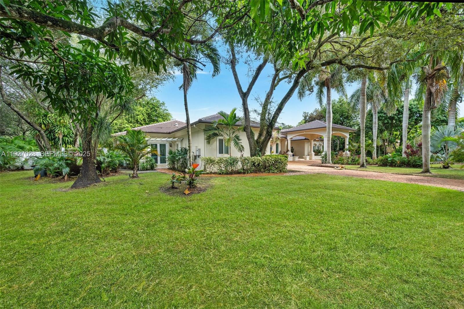 UNPLATTED - Residential