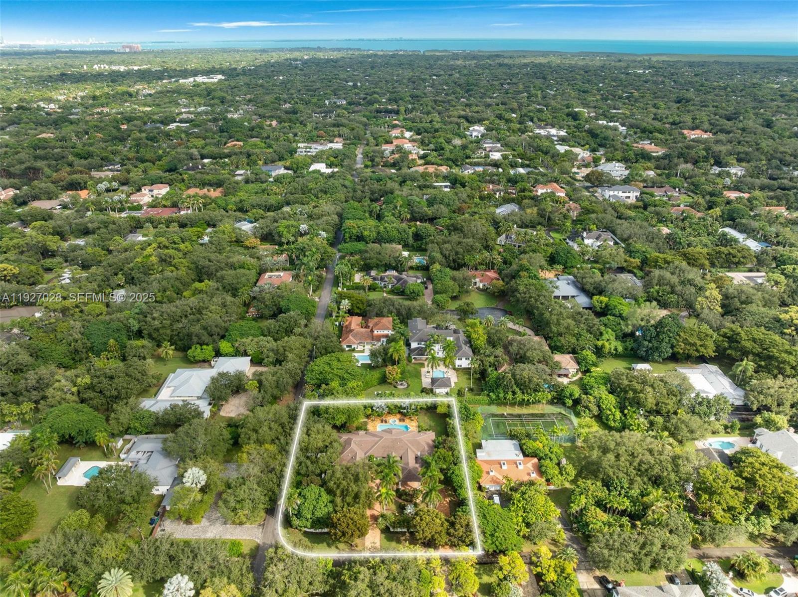 UNPLATTED - Residential