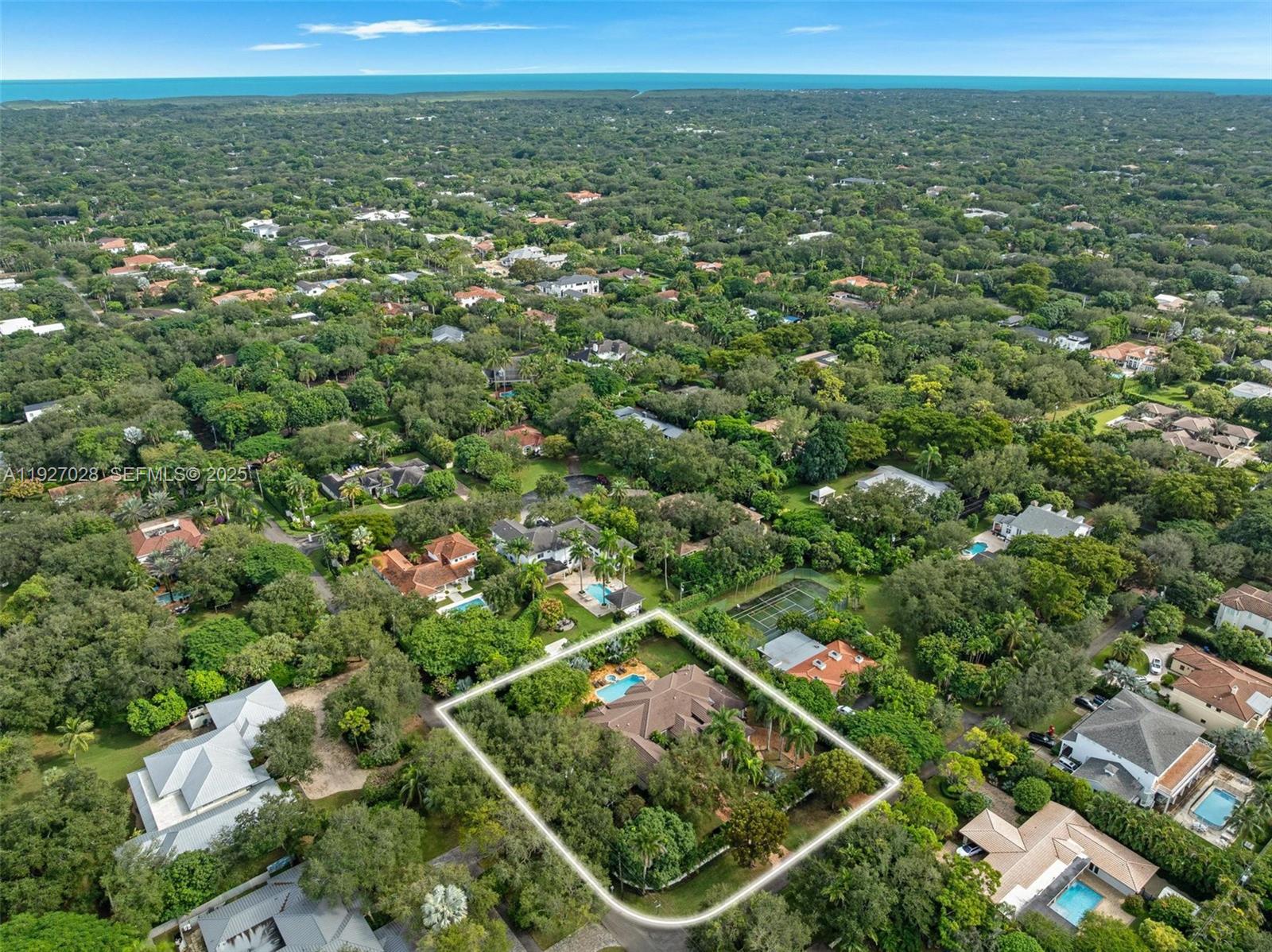 UNPLATTED - Residential