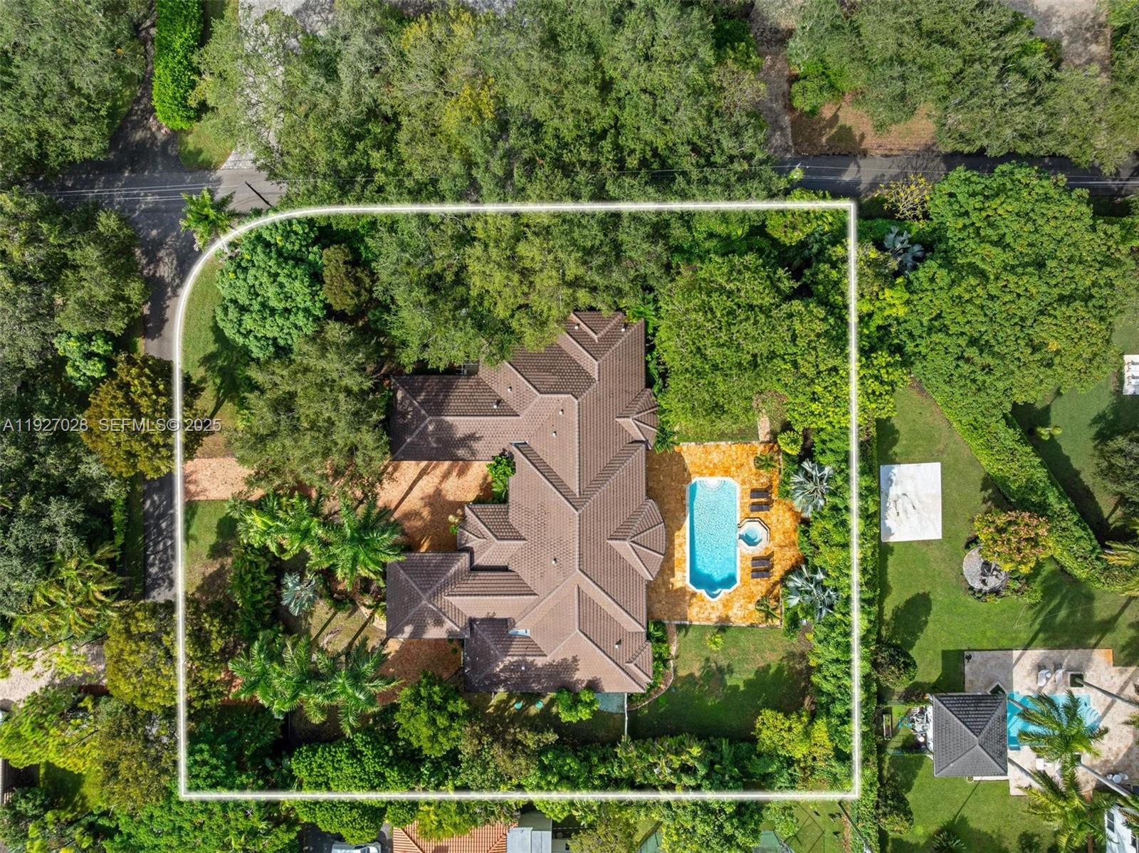 UNPLATTED - Residential