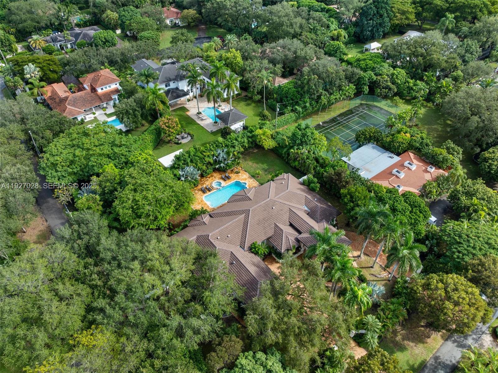 UNPLATTED - Residential