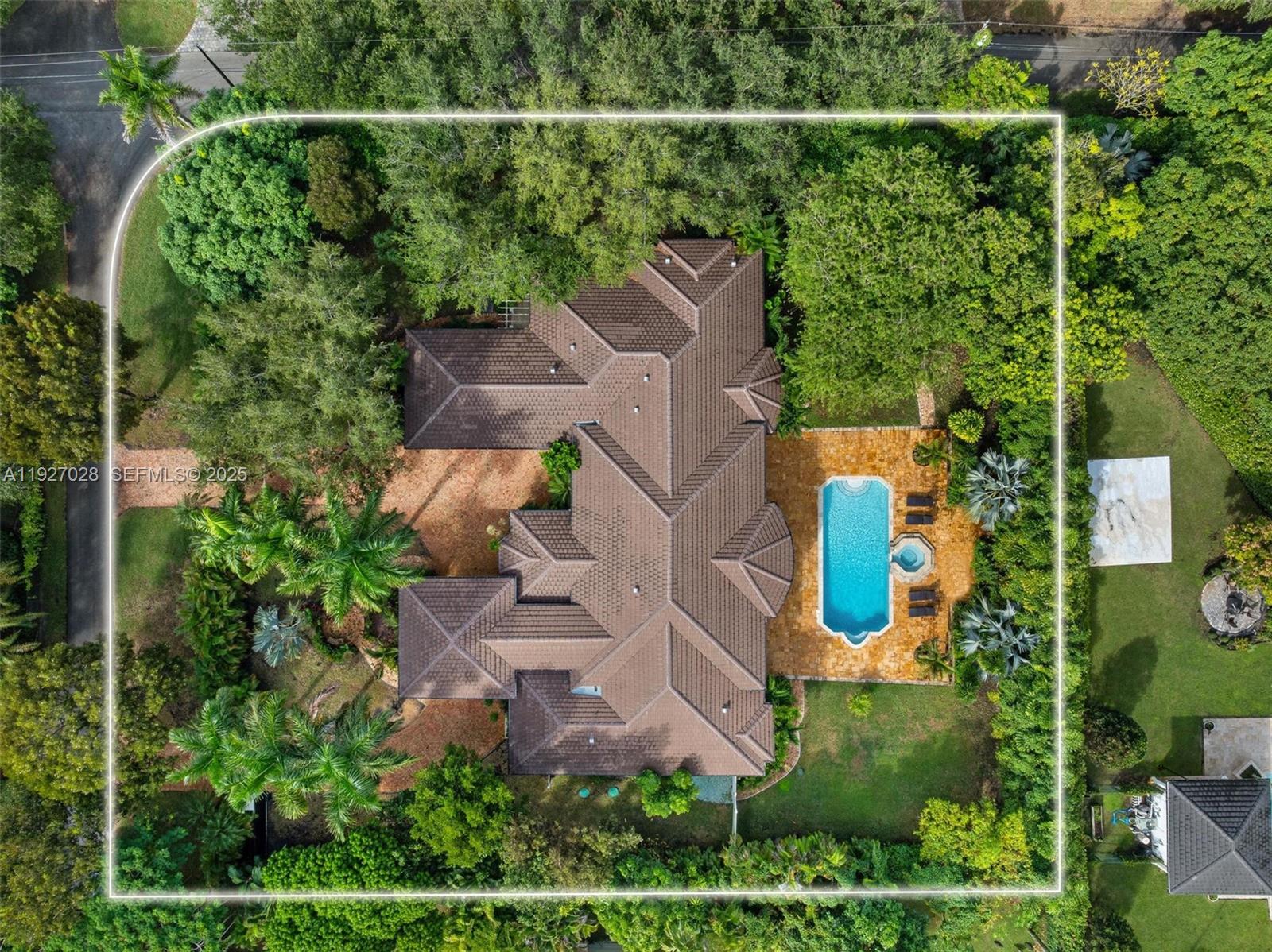 UNPLATTED - Residential