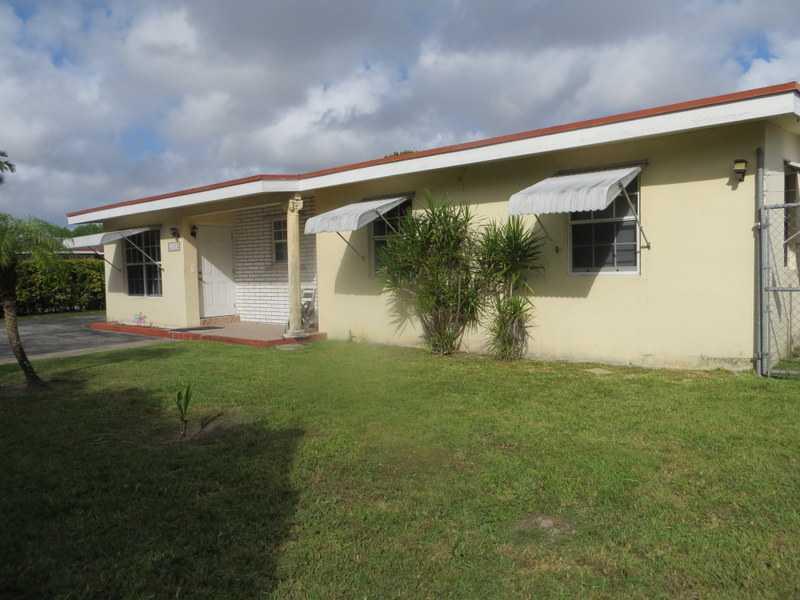 This house has 4 bedrooms with 1,750 square feet under AC.. It is on a desirable location and great neighborhood on Miller Drive.... The sale is short sale subject to lenders terms. Property is sold "AS-IS" no warranties as to condition of the property. S eller chooses the Title Company.... Showing by appointment only.
