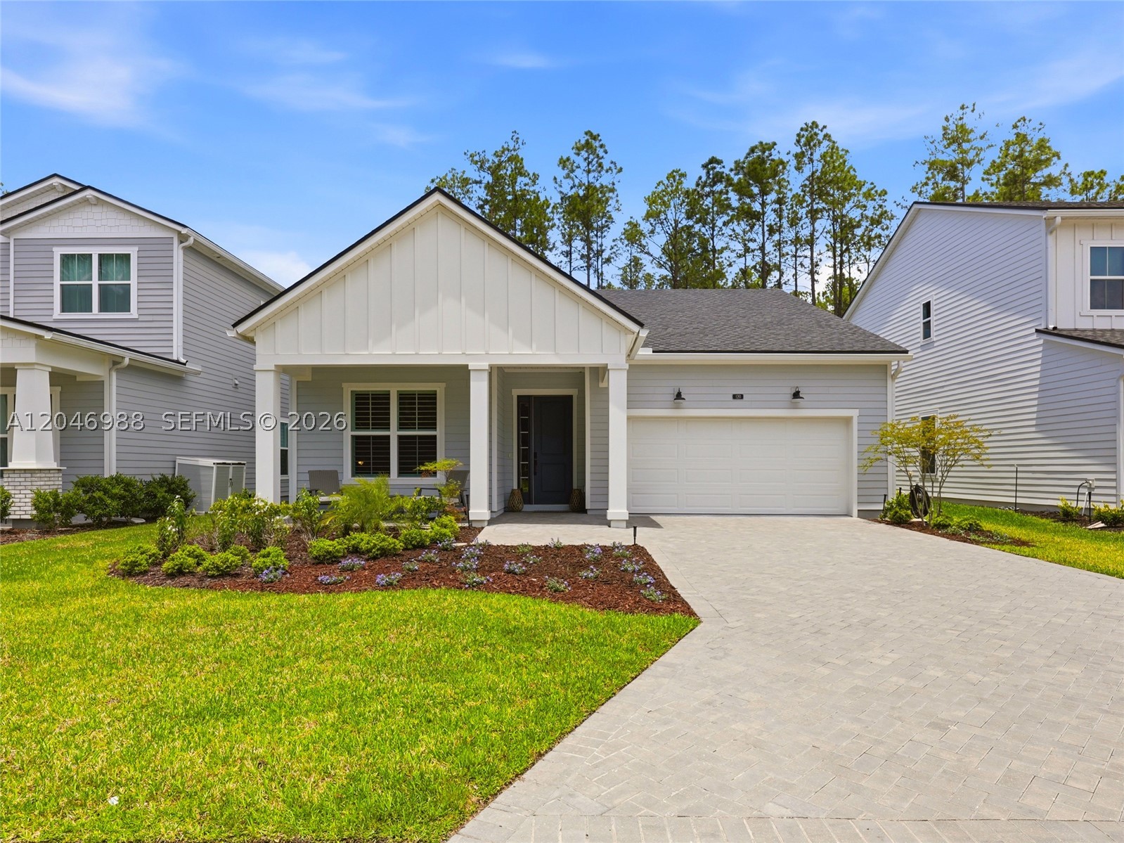 Mill Creek Forest - Residential