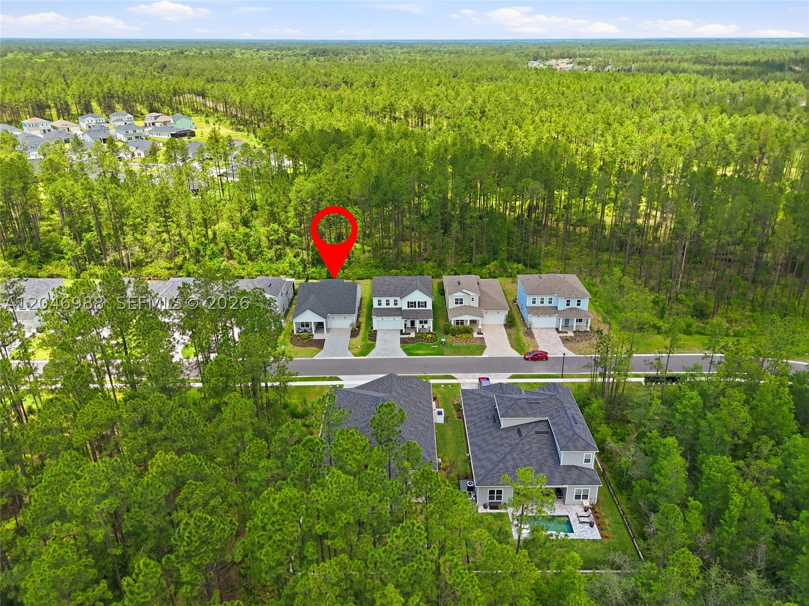 Mill Creek Forest - Residential