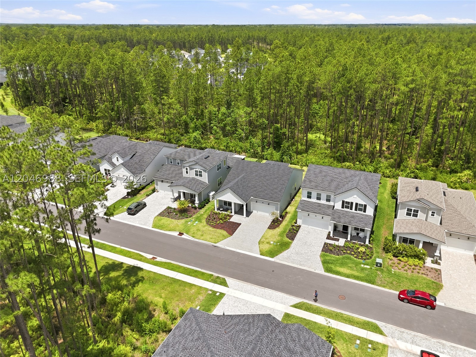 Mill Creek Forest - Residential