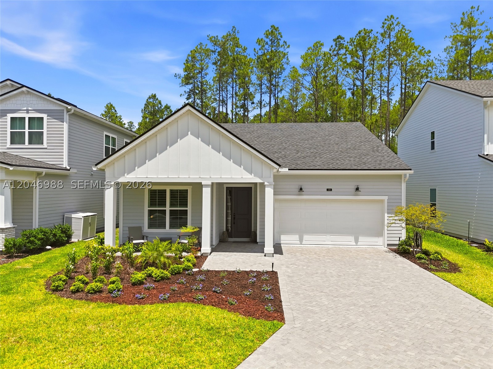 Mill Creek Forest - Residential