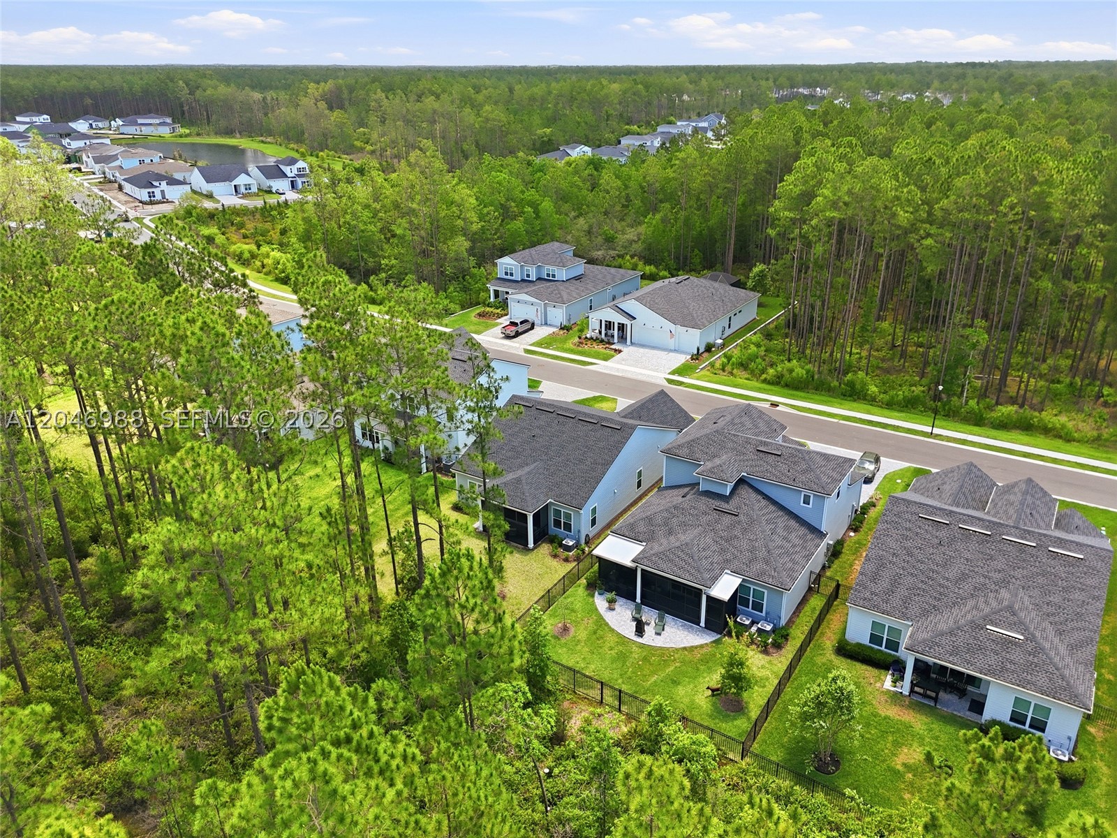 Mill Creek Forest - Residential