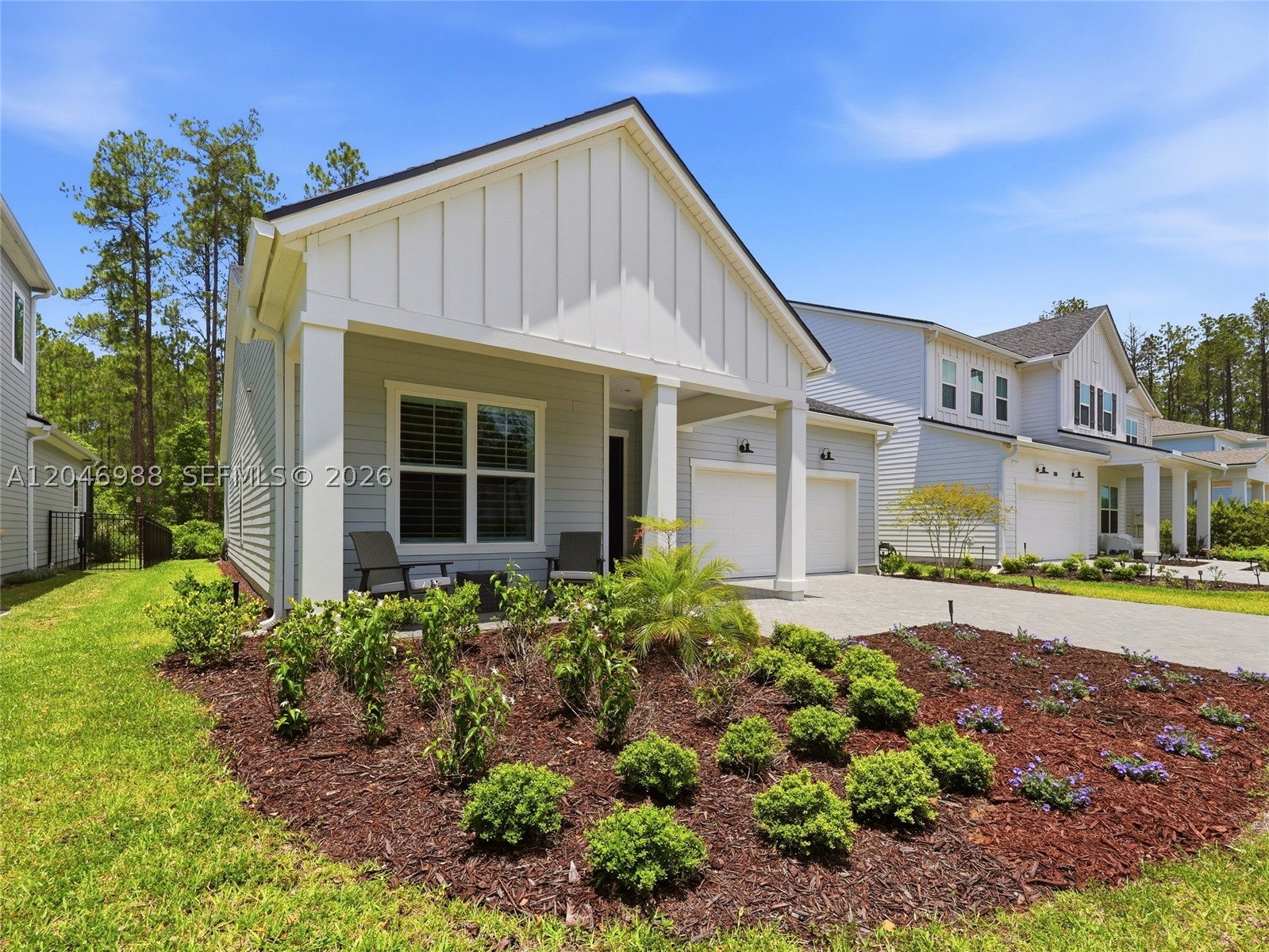 Mill Creek Forest - Residential