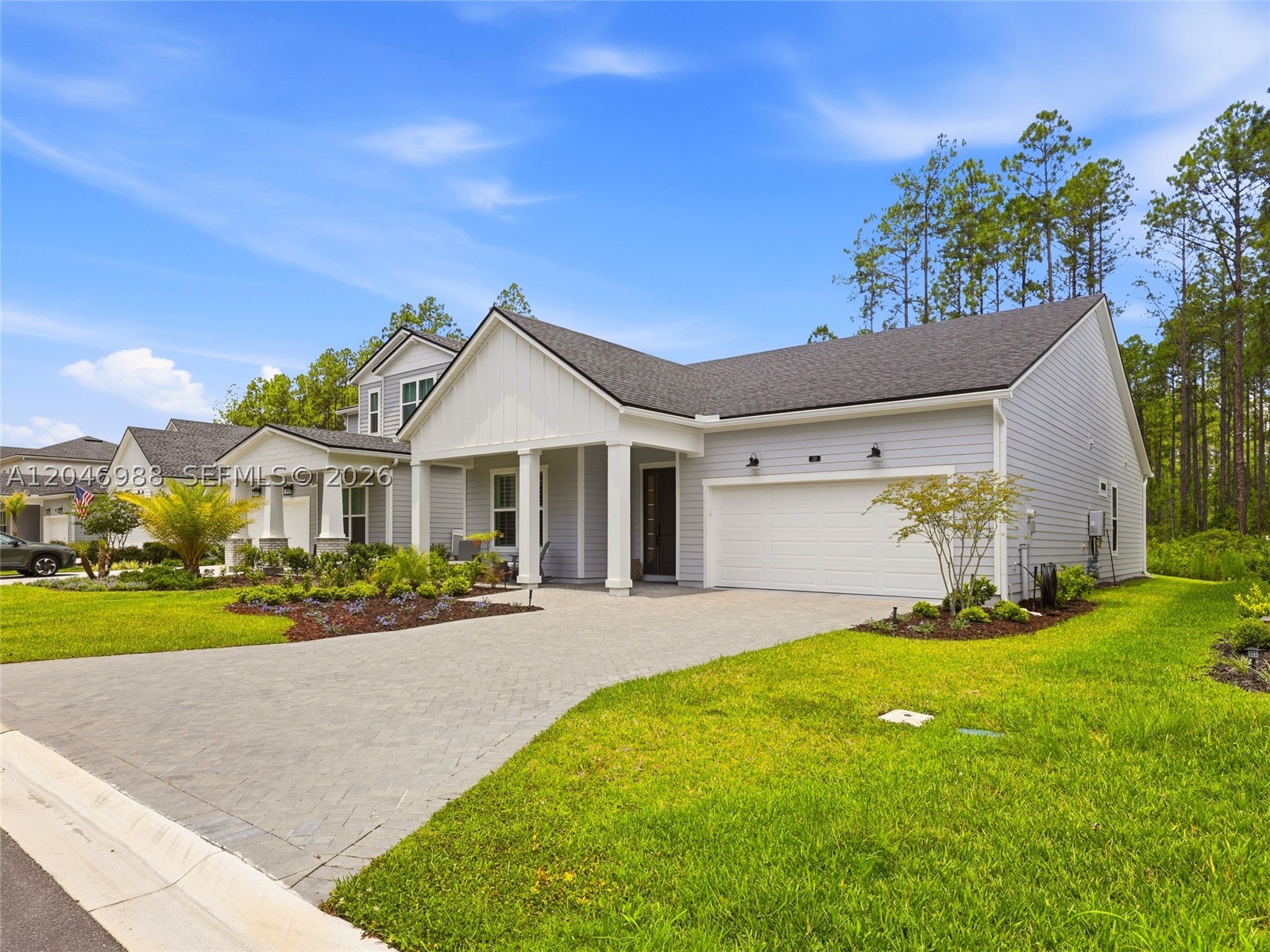 Mill Creek Forest - Residential