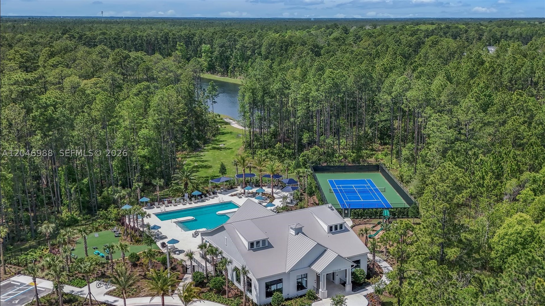 Mill Creek Forest - Residential